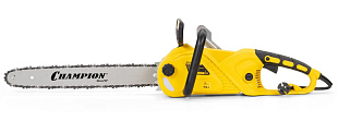 Champion  624N-18 — цепные электропилы в Челябинске, официальный магазин электропила Champion  624N-18 недорого в Челябинске, в наличии
