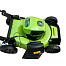 Газонокосилка аккумуляторная GREENWORKS GD40LM46HP, 40В, 46см, 4Ач, бесщеточная