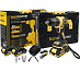 Шуруповерт HANSKONNER HCD2065BLC						