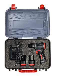 Аккумуляторный бесщеточный винтоверт PROFIPOWER BL-162