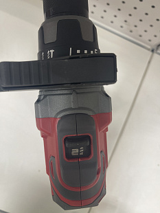 Дрель аккумуляторная ручная бесщеточная (шуруповерт) TT ДАР-21/5Б FISHERMAN