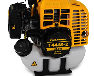 бензокосы Champion T444S-2 PRO Челябинск, триммеры Champion T444S-2 PRO Челябинск, оригинальные бензокосы Champion T444S-2 PRO, низкие цены на Champion T444S-2 PRO, магазин Трудовик Челябинск, гарантия на бензокосы, доставка триммеров, сервис и запчасти C