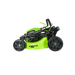 Газонокосилка аккумуляторная GREENWORKS GD60LM46SP (без аккум и ЗУ), 60V, 46 см, самоходная, бесщеточная, без АКБ и ЗУ							