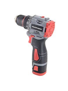 Аккумуляторный бесщеточный шуруповерт PROFIPOWER BL-161