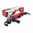 УШМ AG1600/150-PRO (150мм,1600Вт,рег.оборотов,повыш.пылезащита,японский подшипник) №1