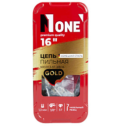 купить цепи для пил и сучкорезов NUMBER ONE в Челябинске, цепи NUMBER ONE количество звеньев 50–78, цепи NUMBER ONE цена, доставка цепей NUMBER ONE по Челябинску, надёжные цепи NUMBER ONE для профессионального использования