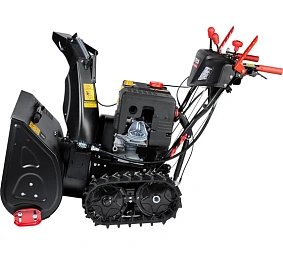 Снегоуборочник бензиновый ELITECH HD ST 1476CLE (гусеницы)