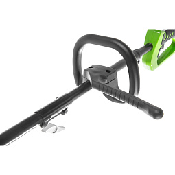 Триммер аккумуляторный GREENWORKS GD40BCK4 (40V, 40 см, с 1хАКБ 4 Ач и ЗУ),							
