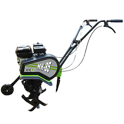 Мотокультиваторы Forza МК-85 ECO для сада и огорода в Челябинске: мощность, манёвренность, комфорт. Выбирайте!