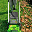 Газонокосилка аккумуляторная GREENWORKS GD60LM61 (60В, 61 см, самоходная, бесщеточная, без АКК и З/У),							