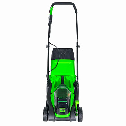 Газонокосилка аккумуляторная GREENWORKS GD24LM33 (без АКБ и ЗУ),							