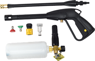 Купить мойку высокого давления Huter W-4-2500 PRO (бытовую/профессиональную) в Челябинске | «Трудовик» — официальный дилер