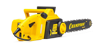 купить оригинальную электропилу Champion 418N-16 в Челябинске, гарантия электрические цепные пилы Champion 418N-16 — Челябинск, цены, доставка электропила Champion 418N-16 с автоматической смазкой цепи, Челябинск
