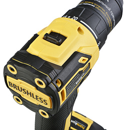 Шуруповерт HANSKONNER HCD2065C						