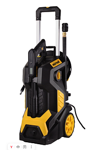 Купить мойку высокого давления Huter W240i K7 SMART PROFESSIONAL (бытовую/профессиональную) в Челябинске | «Трудовик» — официальный дилер