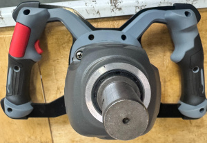 Аккумуляторный бесщеточный земляной бур profipower AM‑20B