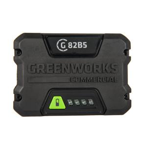 Аккумулятор GreenWorks G82B5, 82V, 5 Ач