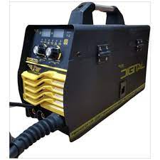 Сварочный аппарат полуавтомат инверторный Total Tools САИП-350/1 Digital 4 в 1 (MIG/MAG/MMA/TIG)
