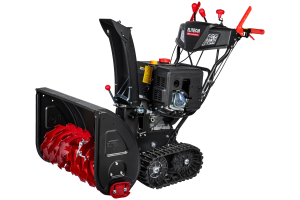 Снегоуборочник бензиновый ELITECH HD ST 1271CLE (гусеницы)