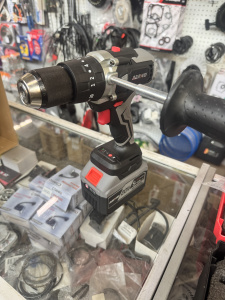 Шуруповерт НАНВЕЙ NW-D5217C с гиросенсором 2BatteriesC (6000ah*2) в кейсе для бурения льда