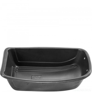 Санки-ледянки рыбацкие С-4 с люверсами (1005*560*340)																