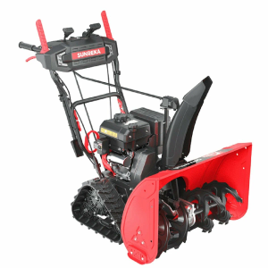 Снегоуборщик бензиновый SUNREKA GS719TLE (71 см, 9л.с ручной стартер),							