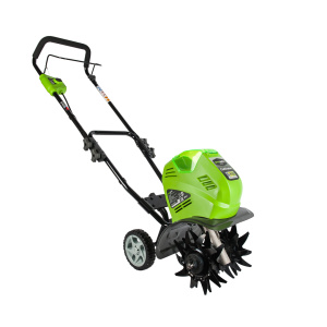 Культиватор аккумуляторный GREENWORKS  G40TL (без аккум и ЗУ), 40В							