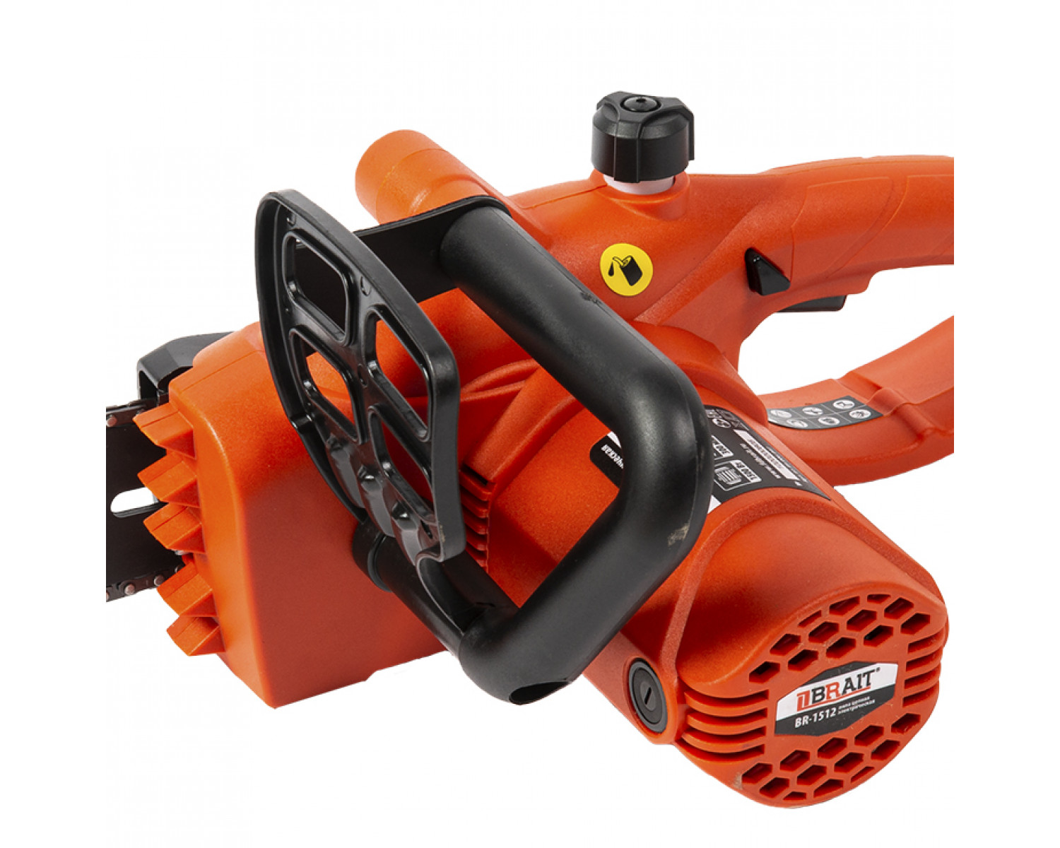 ЭЛЕКТРОПИЛА BRAIT BR-1512 - Тrudowik