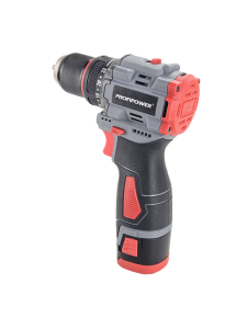 Аккумуляторный бесщеточный шуруповерт PROFIPOWER BL-161