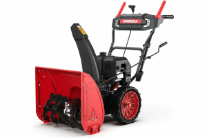 Снегоуборщик бензиновый SUNREKA GS617LE(61см, 7л.с электростартер/фара),							