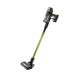 Пылесос вертикальный аккумуляторный GREENWORKS G24SVK4 (24В, АКБ 4 А*ч и ЗУ),							