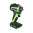 Greenworks Гайковерт ударный аккумуляторный G24IW2