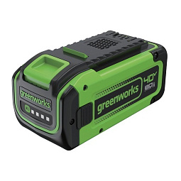 Аккумулятор Greenworks G40B5, 40V, 5 Ач