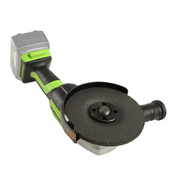 Greenworks GD24AG угловая шлифовальная машина 24В